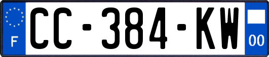 CC-384-KW