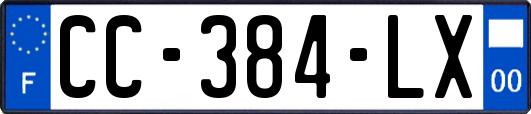 CC-384-LX