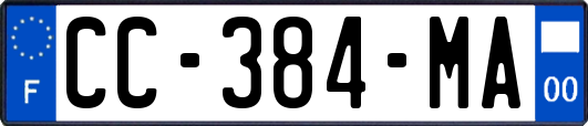 CC-384-MA