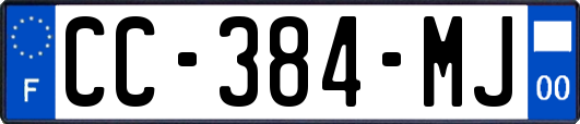 CC-384-MJ