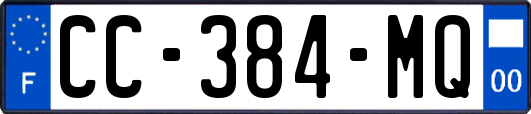 CC-384-MQ