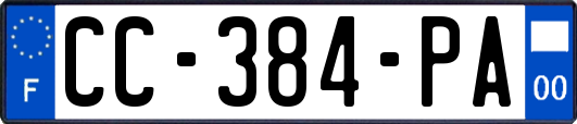 CC-384-PA