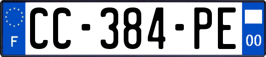 CC-384-PE