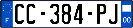 CC-384-PJ