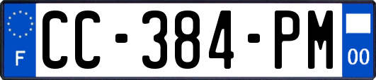 CC-384-PM