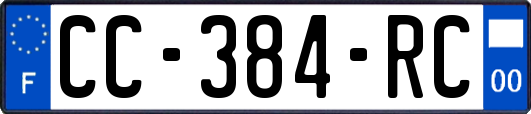 CC-384-RC