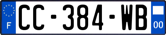 CC-384-WB