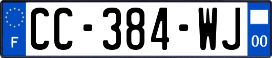 CC-384-WJ