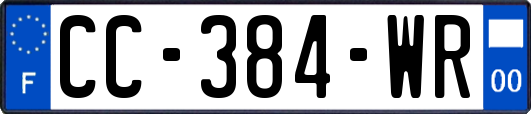 CC-384-WR