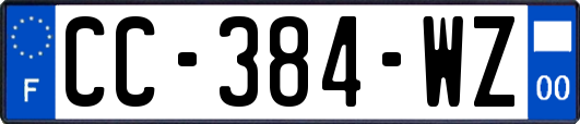 CC-384-WZ