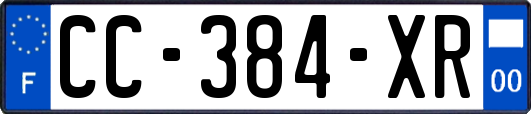 CC-384-XR