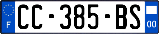 CC-385-BS