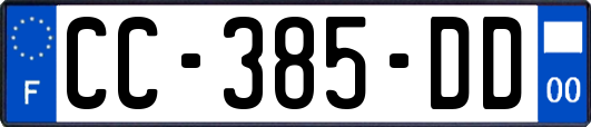 CC-385-DD