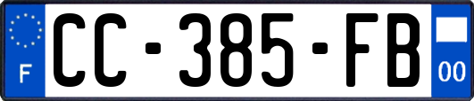 CC-385-FB