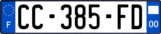 CC-385-FD