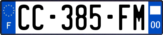 CC-385-FM