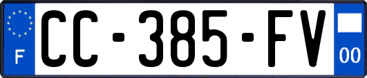 CC-385-FV
