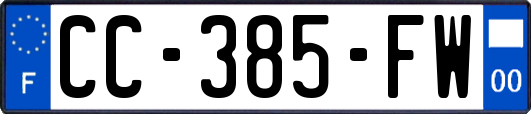 CC-385-FW