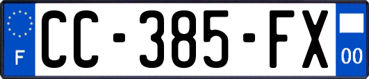 CC-385-FX