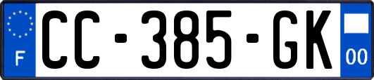 CC-385-GK