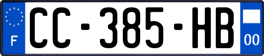 CC-385-HB