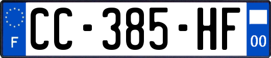 CC-385-HF