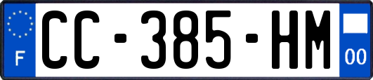 CC-385-HM