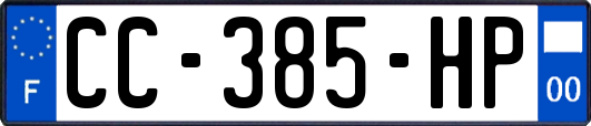 CC-385-HP