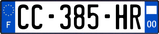 CC-385-HR