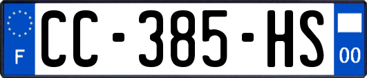 CC-385-HS