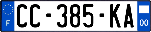 CC-385-KA