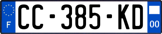 CC-385-KD