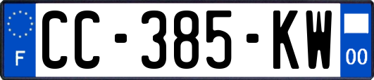CC-385-KW