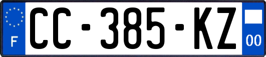 CC-385-KZ