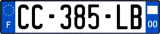 CC-385-LB