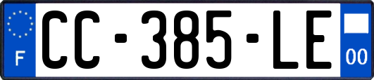 CC-385-LE