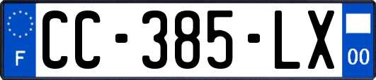 CC-385-LX