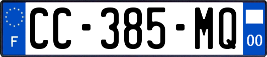 CC-385-MQ