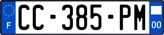 CC-385-PM