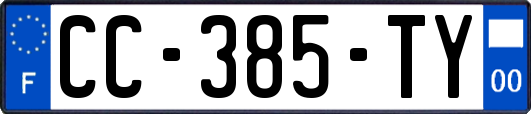 CC-385-TY
