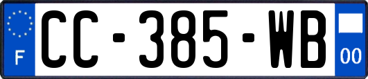 CC-385-WB