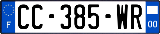 CC-385-WR