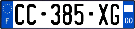 CC-385-XG