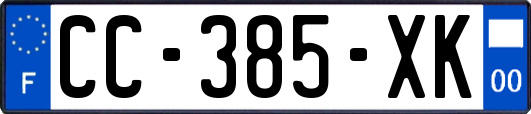 CC-385-XK