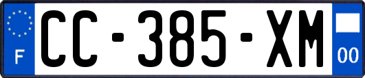 CC-385-XM