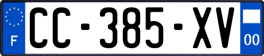 CC-385-XV