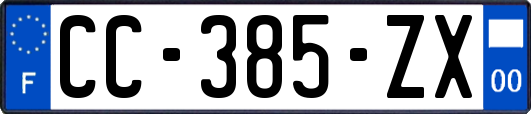 CC-385-ZX