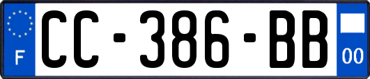 CC-386-BB