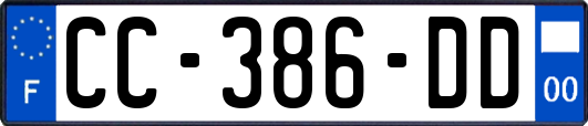 CC-386-DD