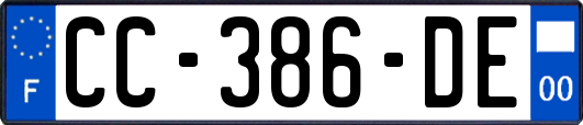 CC-386-DE